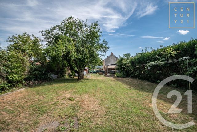 maison à vendre - 5 pièces - 136.47 m2 - HAUTMONT - 59 - NORD-PAS-DE-CALAIS - Century 21 Terre Du Nord