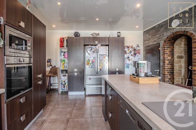 maison à vendre - 5 pièces - 136.47 m2 - HAUTMONT - 59 - NORD-PAS-DE-CALAIS - Century 21 Terre Du Nord
