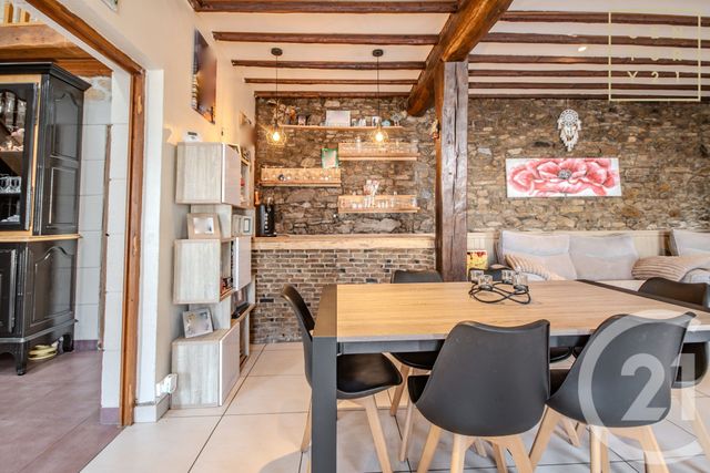 maison à vendre - 5 pièces - 136.47 m2 - HAUTMONT - 59 - NORD-PAS-DE-CALAIS - Century 21 Terre Du Nord