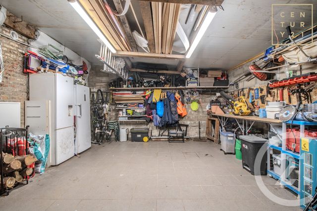 maison à vendre - 5 pièces - 136.47 m2 - HAUTMONT - 59 - NORD-PAS-DE-CALAIS - Century 21 Terre Du Nord
