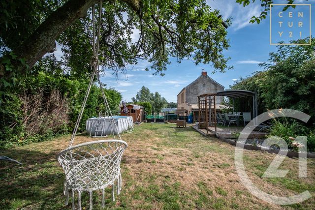 maison à vendre - 5 pièces - 136.47 m2 - HAUTMONT - 59 - NORD-PAS-DE-CALAIS - Century 21 Terre Du Nord