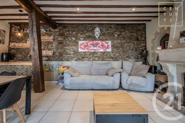 maison à vendre - 5 pièces - 136.47 m2 - HAUTMONT - 59 - NORD-PAS-DE-CALAIS - Century 21 Terre Du Nord