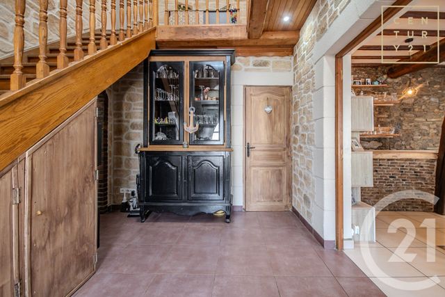 maison à vendre - 5 pièces - 136.47 m2 - HAUTMONT - 59 - NORD-PAS-DE-CALAIS - Century 21 Terre Du Nord