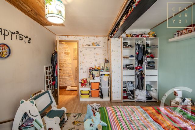 maison à vendre - 5 pièces - 136.47 m2 - HAUTMONT - 59 - NORD-PAS-DE-CALAIS - Century 21 Terre Du Nord