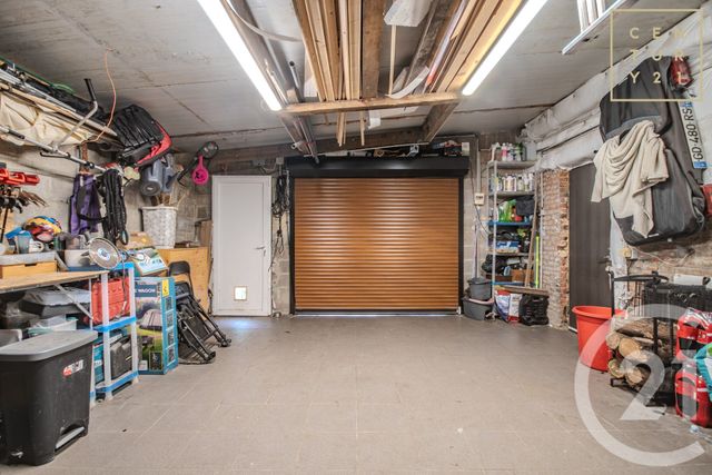 maison à vendre - 5 pièces - 136.47 m2 - HAUTMONT - 59 - NORD-PAS-DE-CALAIS - Century 21 Terre Du Nord