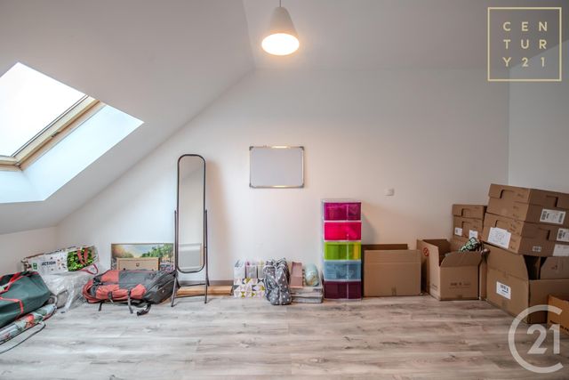 maison à vendre - 5 pièces - 100.0 m2 - HAUTMONT - 59 - NORD-PAS-DE-CALAIS - Century 21 Terre Du Nord