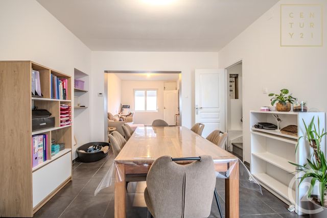 maison à vendre - 5 pièces - 100.0 m2 - HAUTMONT - 59 - NORD-PAS-DE-CALAIS - Century 21 Terre Du Nord