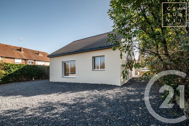 maison à vendre - 4 pièces - 80.0 m2 - HAUTMONT - 59 - NORD-PAS-DE-CALAIS - Century 21 Terre Du Nord