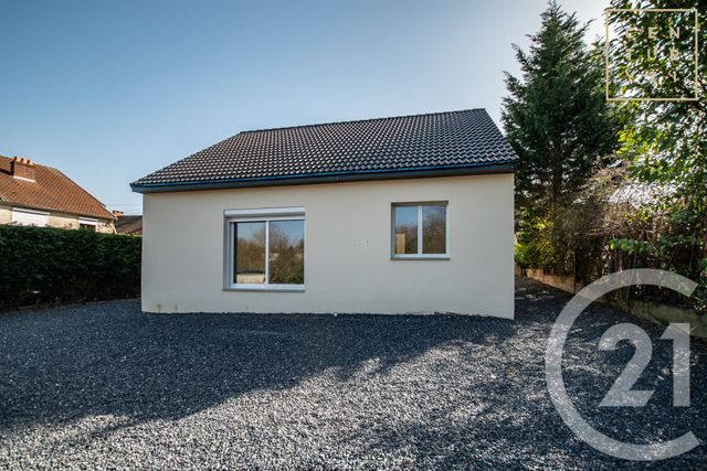 maison à vendre - 4 pièces - 80.0 m2 - HAUTMONT - 59 - NORD-PAS-DE-CALAIS - Century 21 Terre Du Nord