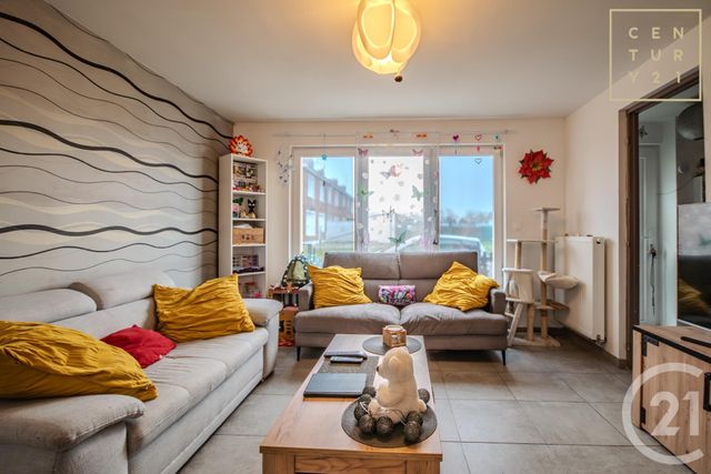 maison à vendre - 4 pièces - 88.16 m2 - FEIGNIES - 59 - NORD-PAS-DE-CALAIS - Century 21 Terre Du Nord