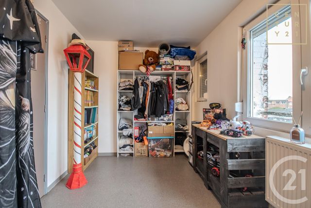 maison à vendre - 4 pièces - 88.16 m2 - FEIGNIES - 59 - NORD-PAS-DE-CALAIS - Century 21 Terre Du Nord