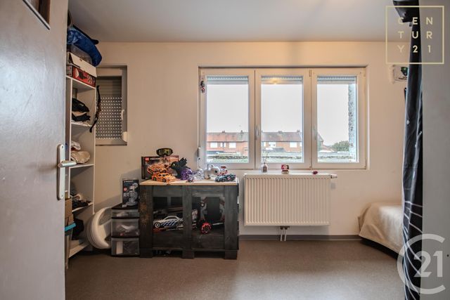 maison à vendre - 4 pièces - 88.16 m2 - FEIGNIES - 59 - NORD-PAS-DE-CALAIS - Century 21 Terre Du Nord