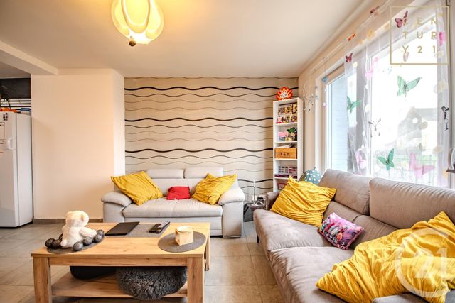 maison à vendre - 4 pièces - 88.16 m2 - FEIGNIES - 59 - NORD-PAS-DE-CALAIS - Century 21 Terre Du Nord