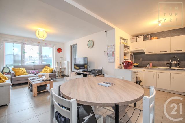 maison à vendre - 4 pièces - 88.16 m2 - FEIGNIES - 59 - NORD-PAS-DE-CALAIS - Century 21 Terre Du Nord