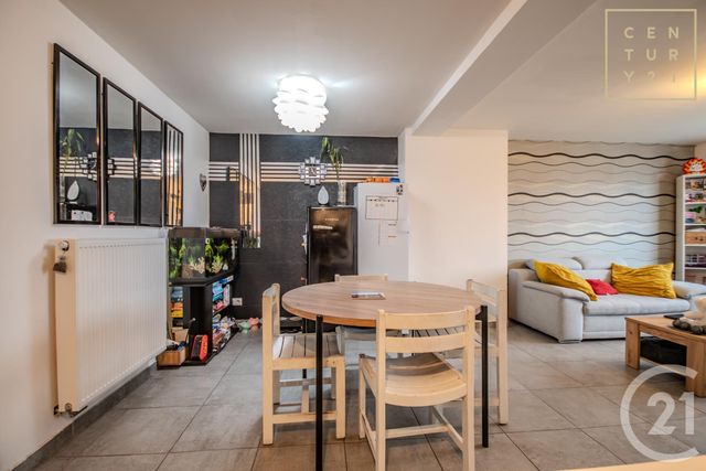 maison à vendre - 4 pièces - 88.16 m2 - FEIGNIES - 59 - NORD-PAS-DE-CALAIS - Century 21 Terre Du Nord