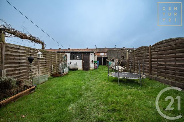 maison à vendre - 4 pièces - 88.16 m2 - FEIGNIES - 59 - NORD-PAS-DE-CALAIS - Century 21 Terre Du Nord