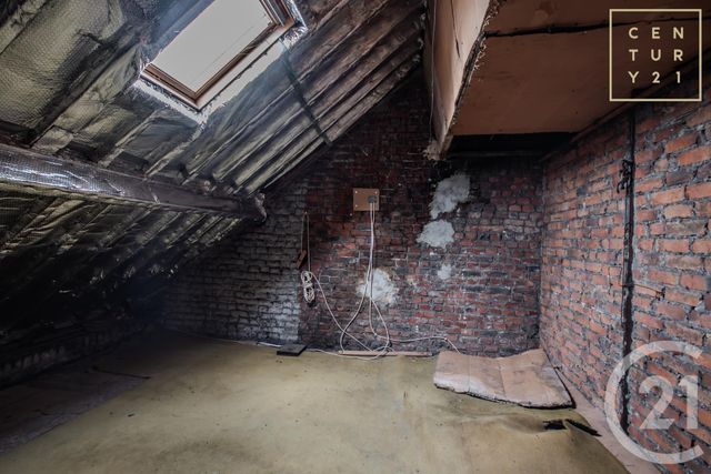 maison à vendre - 5 pièces - 91.64 m2 - HAUTMONT - 59 - NORD-PAS-DE-CALAIS - Century 21 Terre Du Nord