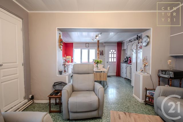 maison à vendre - 5 pièces - 91.64 m2 - HAUTMONT - 59 - NORD-PAS-DE-CALAIS - Century 21 Terre Du Nord