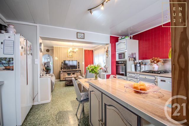 maison à vendre - 5 pièces - 91.64 m2 - HAUTMONT - 59 - NORD-PAS-DE-CALAIS - Century 21 Terre Du Nord