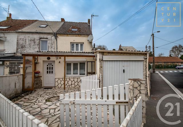 maison à vendre - 5 pièces - 91.64 m2 - HAUTMONT - 59 - NORD-PAS-DE-CALAIS - Century 21 Terre Du Nord
