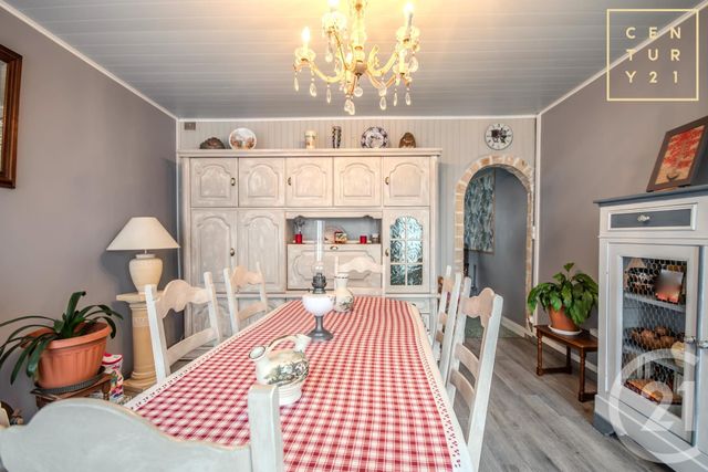 maison à vendre - 5 pièces - 91.64 m2 - HAUTMONT - 59 - NORD-PAS-DE-CALAIS - Century 21 Terre Du Nord