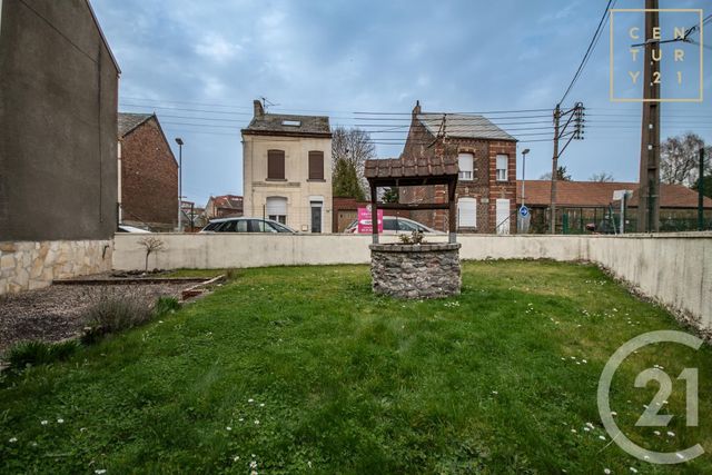 maison à vendre - 5 pièces - 91.64 m2 - HAUTMONT - 59 - NORD-PAS-DE-CALAIS - Century 21 Terre Du Nord