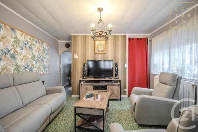 maison à vendre - 5 pièces - 91.64 m2 - HAUTMONT - 59 - NORD-PAS-DE-CALAIS - Century 21 Terre Du Nord