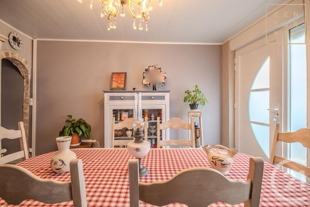 maison à vendre - 5 pièces - 91.64 m2 - HAUTMONT - 59 - NORD-PAS-DE-CALAIS - Century 21 Terre Du Nord