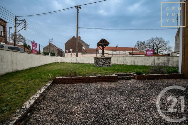 maison à vendre - 5 pièces - 91.64 m2 - HAUTMONT - 59 - NORD-PAS-DE-CALAIS - Century 21 Terre Du Nord