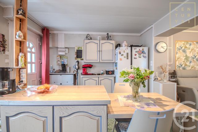 maison à vendre - 5 pièces - 91.64 m2 - HAUTMONT - 59 - NORD-PAS-DE-CALAIS - Century 21 Terre Du Nord