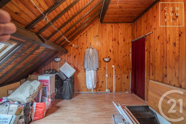 maison à vendre - 5 pièces - 91.64 m2 - HAUTMONT - 59 - NORD-PAS-DE-CALAIS - Century 21 Terre Du Nord