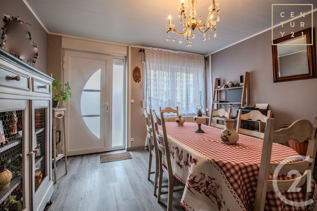 maison - HAUTMONT - 59