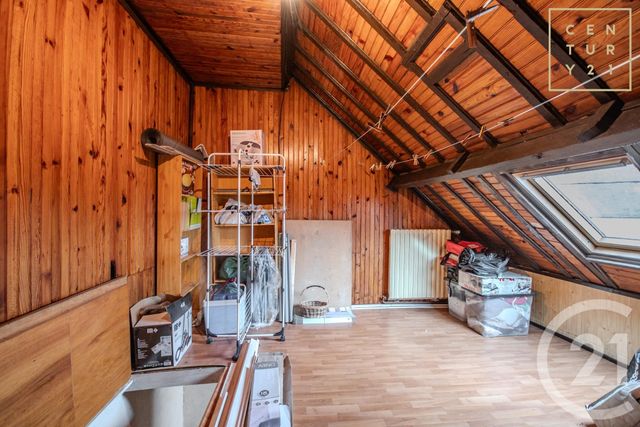 maison à vendre - 5 pièces - 91.64 m2 - HAUTMONT - 59 - NORD-PAS-DE-CALAIS - Century 21 Terre Du Nord