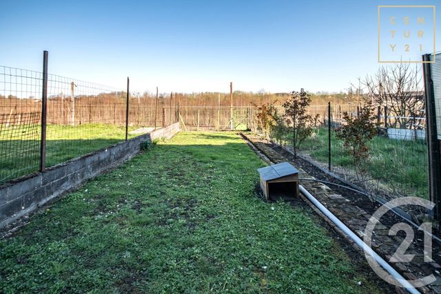 maison à vendre - 3 pièces - 60.86 m2 - HAUTMONT - 59 - NORD-PAS-DE-CALAIS - Century 21 Terre Du Nord