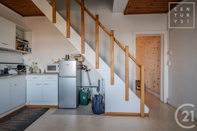 maison à vendre - 3 pièces - 60.86 m2 - HAUTMONT - 59 - NORD-PAS-DE-CALAIS - Century 21 Terre Du Nord