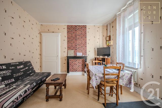 maison à vendre - 3 pièces - 60.86 m2 - HAUTMONT - 59 - NORD-PAS-DE-CALAIS - Century 21 Terre Du Nord