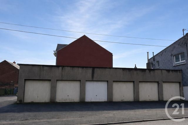 Parking à vendre MAUBEUGE