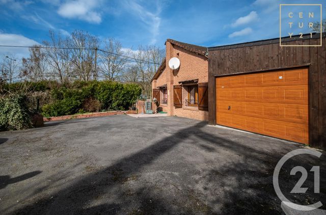 maison à vendre - 5 pièces - 80.0 m2 - ROUSIES - 59 - NORD-PAS-DE-CALAIS - Century 21 Terre Du Nord
