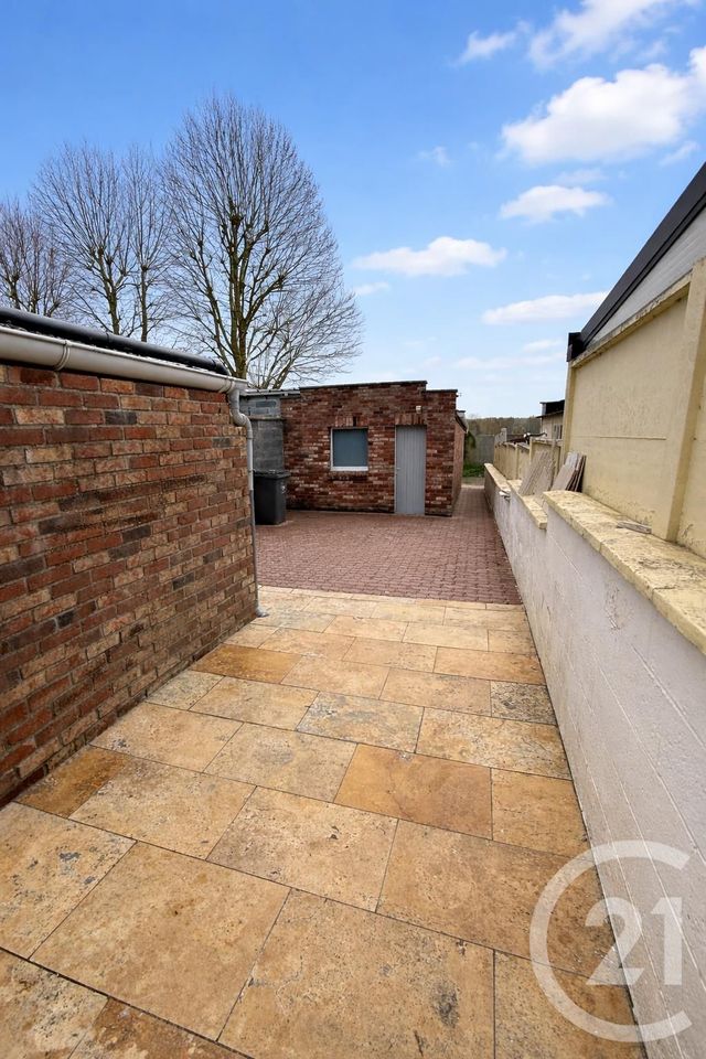 maison à louer - 5 pièces - 81.0 m2 - BOUSSOIS - 59 - NORD-PAS-DE-CALAIS - Century 21 Terre Du Nord