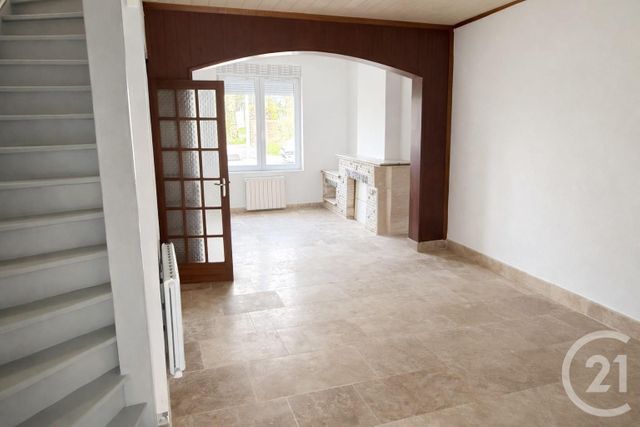 maison à louer - 5 pièces - 81.0 m2 - BOUSSOIS - 59 - NORD-PAS-DE-CALAIS - Century 21 Terre Du Nord