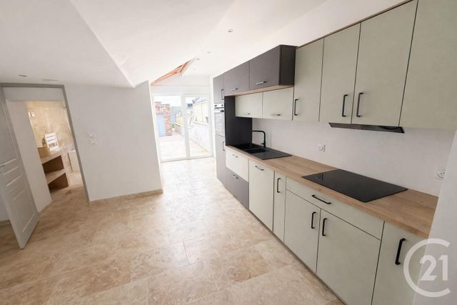 maison à louer - 5 pièces - 81.0 m2 - BOUSSOIS - 59 - NORD-PAS-DE-CALAIS - Century 21 Terre Du Nord