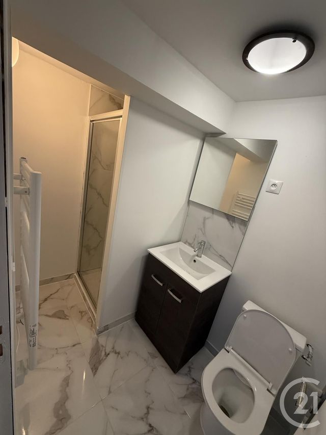 Appartement Studio à louer - 1 pièce - 15.32 m2 - HAUTMONT - 59 - NORD-PAS-DE-CALAIS - Century 21 Terre Du Nord