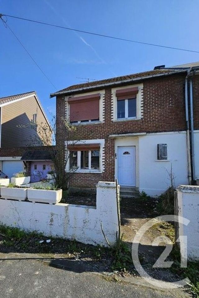 maison - ROUSIES - 59