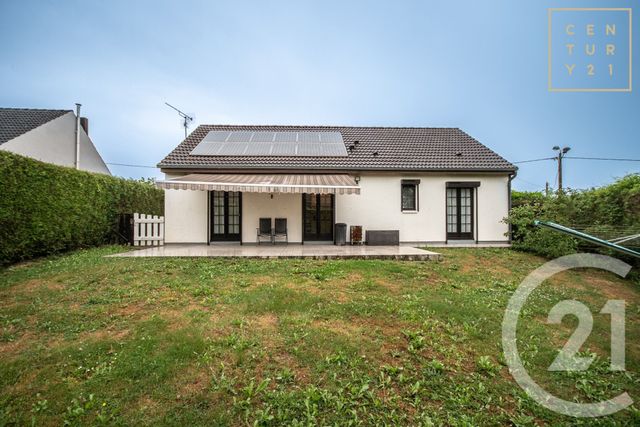 maison à vendre - 6 pièces - 100.0 m2 - JEUMONT - 59 - NORD-PAS-DE-CALAIS - Century 21 Terre Du Nord