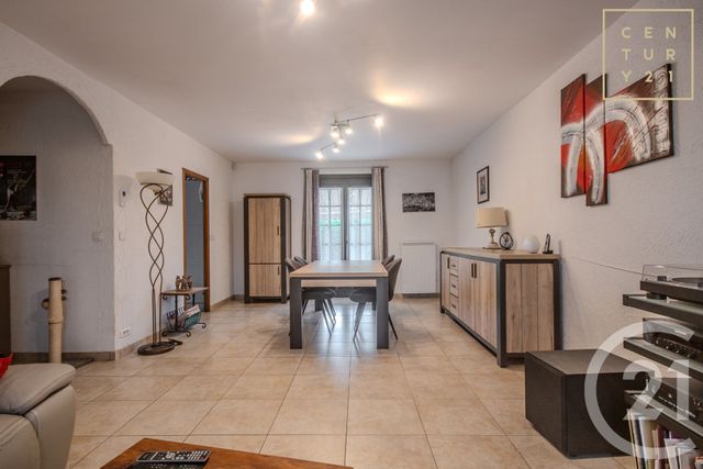 maison à vendre - 6 pièces - 100.0 m2 - JEUMONT - 59 - NORD-PAS-DE-CALAIS - Century 21 Terre Du Nord