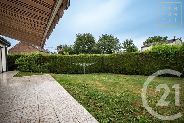 maison à vendre - 6 pièces - 100.0 m2 - JEUMONT - 59 - NORD-PAS-DE-CALAIS - Century 21 Terre Du Nord