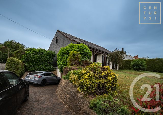 maison à vendre - 6 pièces - 100.0 m2 - JEUMONT - 59 - NORD-PAS-DE-CALAIS - Century 21 Terre Du Nord
