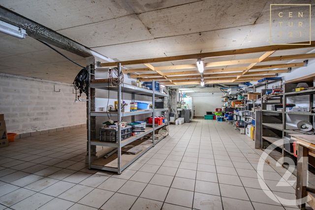 maison à vendre - 6 pièces - 100.0 m2 - JEUMONT - 59 - NORD-PAS-DE-CALAIS - Century 21 Terre Du Nord