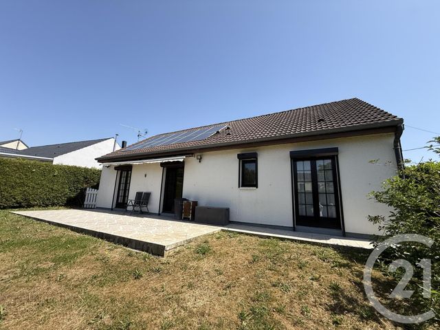maison à vendre - 6 pièces - 100.0 m2 - JEUMONT - 59 - NORD-PAS-DE-CALAIS - Century 21 Terre Du Nord