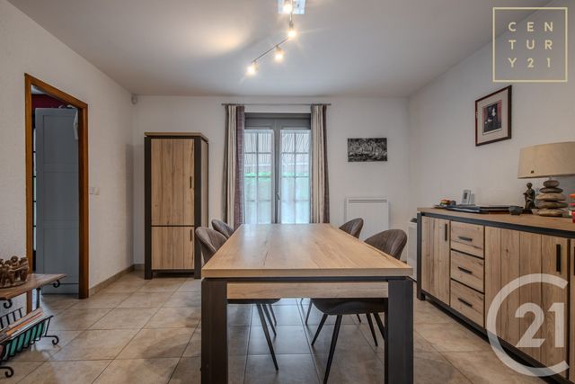 maison à vendre - 6 pièces - 100.0 m2 - JEUMONT - 59 - NORD-PAS-DE-CALAIS - Century 21 Terre Du Nord